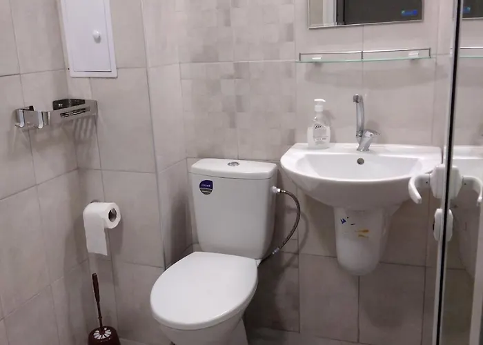 شقة Path Ways To The Sea -пътека към морето *